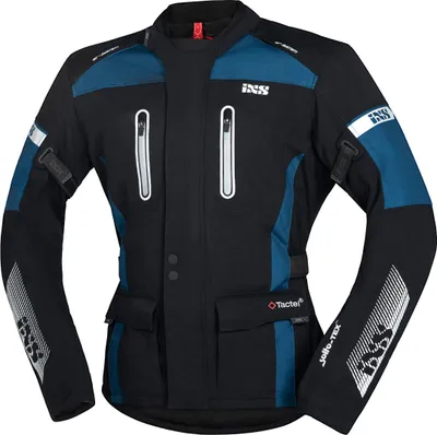 Immagine prodotto di IXS Tour Pacora-ST giacca da moto in tessuto, nero/blu, S