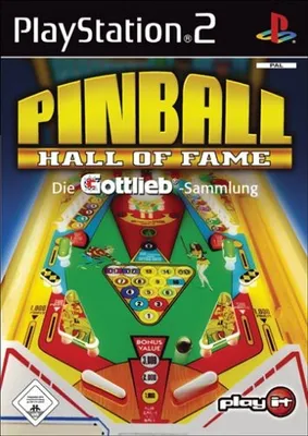 Produktbild von Pinball Hall of Fame (Play it)