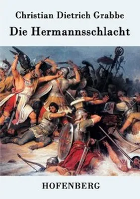 Immagine prodotto di Die Hermannsschlacht