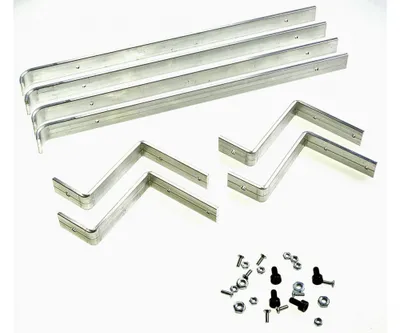 Image de Carson 1:14 Protection anti-encastrement en aluminium 190 m
