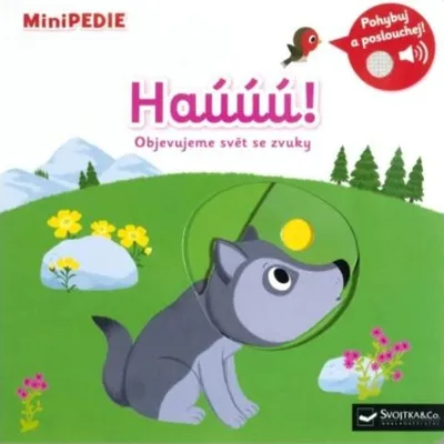 Produktbild von MiniPEDIE Haúúú!