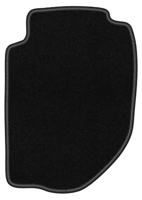 Image de Tapis conducteur en moquette noir pour Volvo 940 / 960 1991-1998 berline, break
