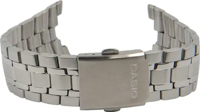 Produktbild von Ersatzband Casio Edifice Edelstahl Silberfarben für EF-304D 10468317