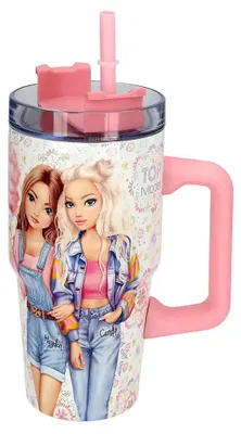 Obrázek produktu pro TOPModel 0414032, Denní používání, 600 ml, Silikon, Polypropylen (PP), Polystyren, Nerezová ocel, Vícebarevný, Dětský, Chlapec/děvče