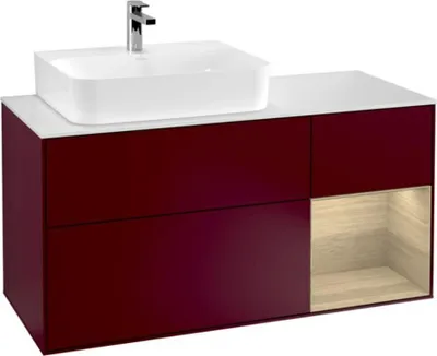 Produktbild von Villeroy & Boch G151PCHB Waschbeckenunterschrank Finion G15