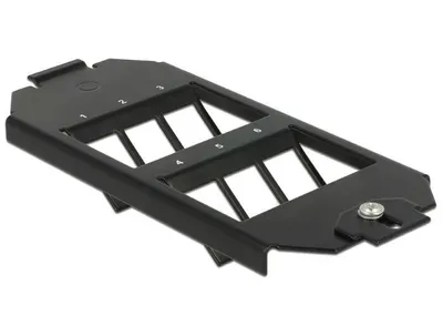 Obrázek produktu pro DeLOCK 86280, Kov, Černá