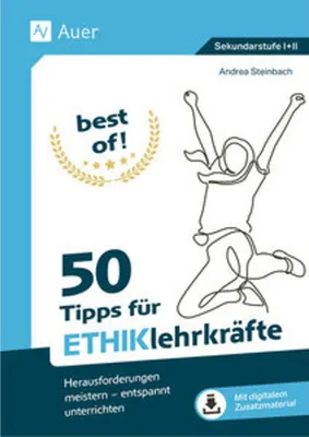 Obrázek produktu pro Best of - 77 Tipps für Ethiklehrkräfte