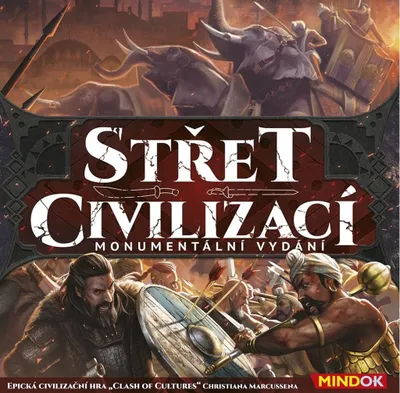 Obrázok produktu pre Súboj civilizácií