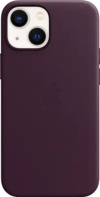 Obrázek produktu pro Apple iPhone 13 mini Kožený MagSafe Dark Cherry