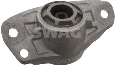 Produktbild von SWAG 30 93 2822 Federbeinstützlager Hinten für VW GOLF VI (5K1) Golf V Schrägheck (1K1) GOLF PLUS (5M1, 521) Golf VI Variant (AJ5) Jetta IV für AUDI