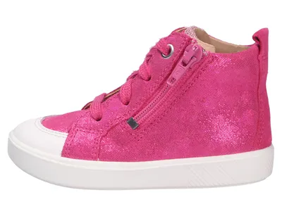 Produktbild von Superfit Mädchen Lauflernstiefel, rosa/pink(pink (5)), Gr. 28