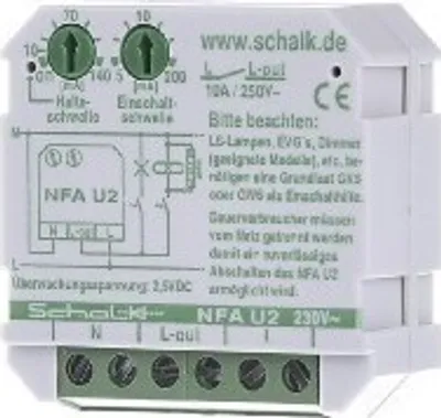 Produktbild von Netzfeld-Abschaltautomat Unterputz NFA U2