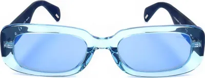 Productafbeelding van Zonnebril voor dames, merk Police, model SPLA17-536N1X, diameter 53 mm
