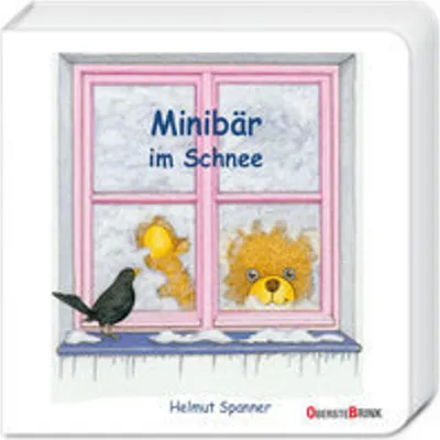 Immagine prodotto di Minibär im Schnee
