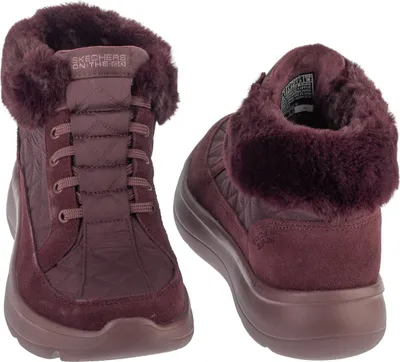 Immagine prodotto di Skechers slip-in: On-The-GO Encore - Elisa 144841-BURG, scarpe stringate, donna, rosso