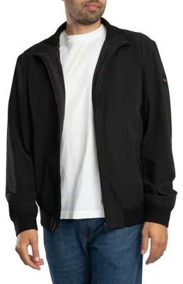 Produktbild von BOSS Olik Leichte Jacke, Schwarz L