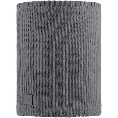 Image de BUFF Écharpe tricot & polaire rutger grey heather
