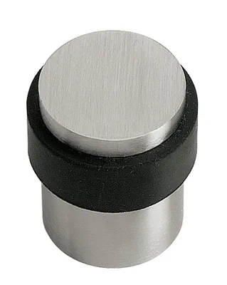 Obrázek produktu pro INTERSTEEL dveřní nárazník D.35mm H.40mm VA ma montážní hmoždinka - 35442070