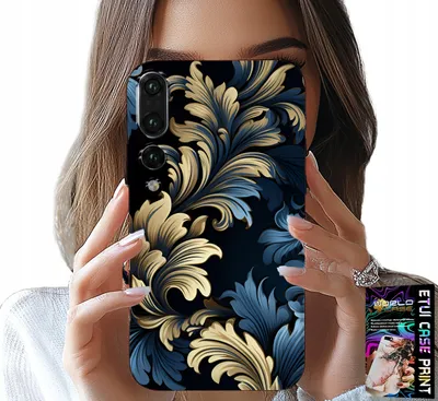 Image de Étui Pour Huawei P20 Plus - Elegant Gold Fashionable Designs Case