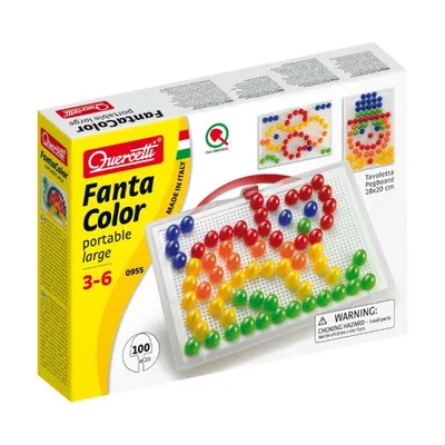Produktbild von Fanta Farbe Tragbare 28 x 20 cm 100 Stück