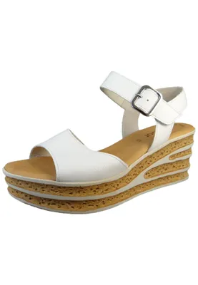 Produktbild von Gabor Keilsandaletten Damen 31383034303933 Weiß 40 EU