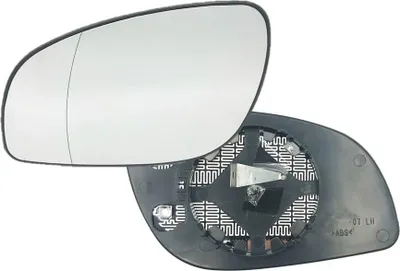 Produktbild von Spiegelglas Spiegel Außenspiegel Glas Links passend für Opel Signum Vectra C