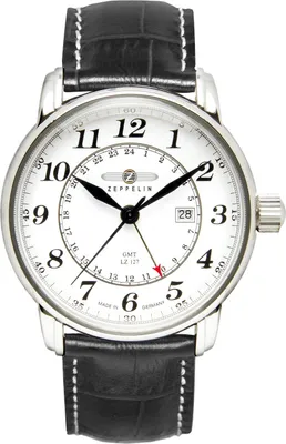 Zeppelin 7642-1 Graf Zeppelin Herrenuhr 1