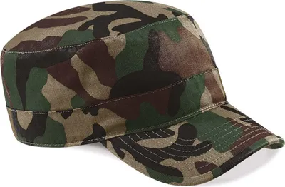 Immagine prodotto di Esercito Beechfield - Berretto - Verde