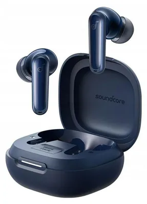 Produktbild von Soundcore P40i Kabellose Kopfhörer Blau