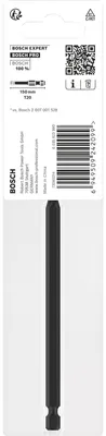 Image de Bosch PRO Torx Impact Bit T20 150 mm - 2608522538