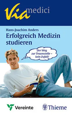Produktbild von Erfolgreich Medizin studieren