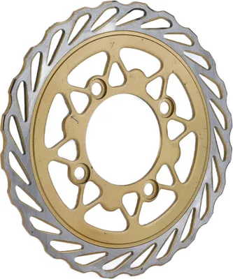 Image de 230 -mm -Frein à disque moto -Rotor -Acier allié pour 125cc. 140cc 160cc Sacs -Dirt -Vélo