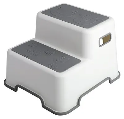 Image de Tryco - Tabouret - Gris