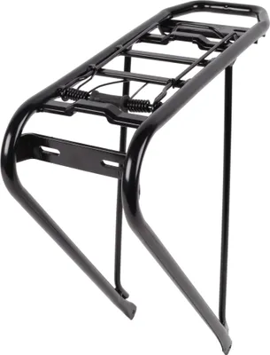 Obrázek produktu pro Atranvelo Granny zadní nosič brašen stříbrný 28'' stříbrný 28''