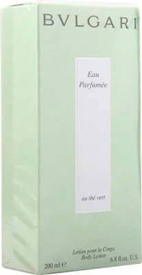 Produktbild von BVLGARI Eau Parfumee au the vert Body Lotion 200ml
