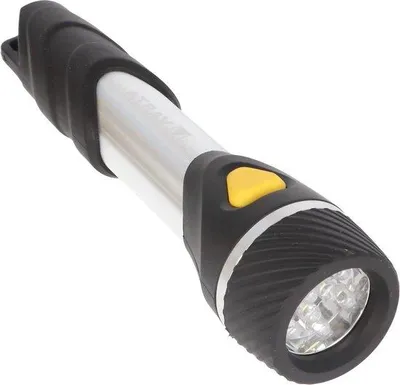 Zdjęcie produktu dla Latarka LED z 9 diodami – idealna do użytku na zewnątrz – sytuacje awaryjne – dom – kemping – outdoor – latarka LED do użytku na zewnątrz