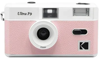 Image de Kodak Alaris DA00271 Kodak 35mm Camera Ultra F9 Baby pink