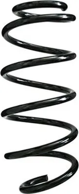 Immagine prodotto di Molla di sospensione anteriore 358mm SPIDAN per VW GOLF V