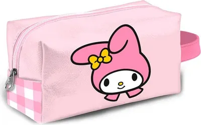 Immagine prodotto di My Melody Beauty Case per riporre trucchi e accessori