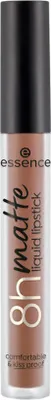 Produktbild von essence Lippenstift Liquid 8h Matte 01 Cinnamon Spice, 2,5 ml