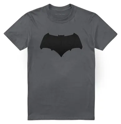 Immagine prodotto di Batman contro Superman - T-shirt unisex da uomo/donna, modello TV40925 (taglia 4XL), colore antracite