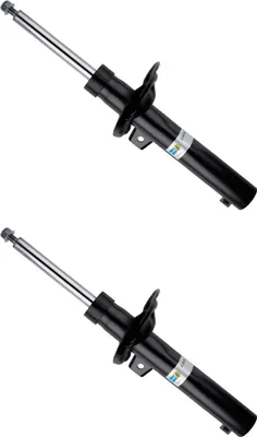 Imagen del producto de 2 amortiguadores delanteros a gas BILSTEIN (kit)
