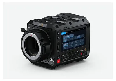 Produktbild von Blackmagic Design PYXIS 6K EF, 6K Ultra HD, 10,2 cm (4"), LCD, Schwarz