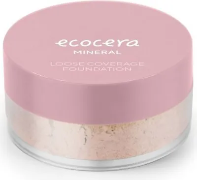 Zdjęcie produktu dla Ecocera Sypki podkład mineralny kryjący neutralny N1 Vilnus, 4g