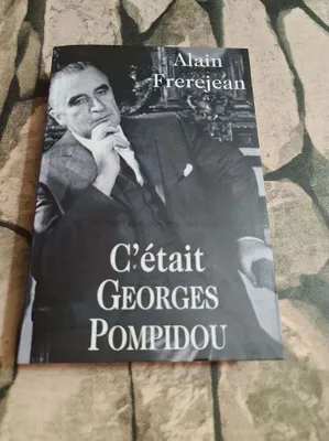 Image de C'était Georges Pompidou