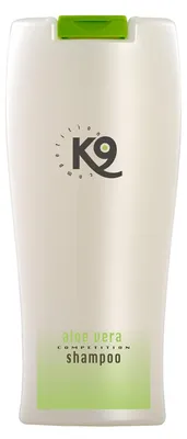 Shampoo mit Aloe Vera für Hunde und Katzen, 300 ml