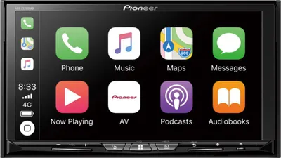 Immagine prodotto di PIONEER autoradio HIFI 2DIN 7'' 4x50W WiFi BT CD/DVD/MP3 UKW/DAB+ USB sw AVH-Z9200DAB
