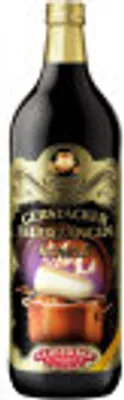 Image de Gerstacker Feuerzangenbowle Original corsé de Nürnberger 1000ml
