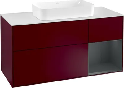 Produktbild von Villeroy & Boch F301HGHB Waschbeckenunterschrank Finion F30