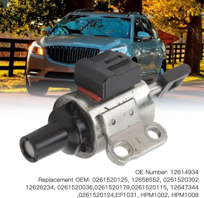 Image de Boîte de vitesses CVT Moteur pas à pas 203452A Électrovanne haute précision pour Altima Rogue Sentra L4